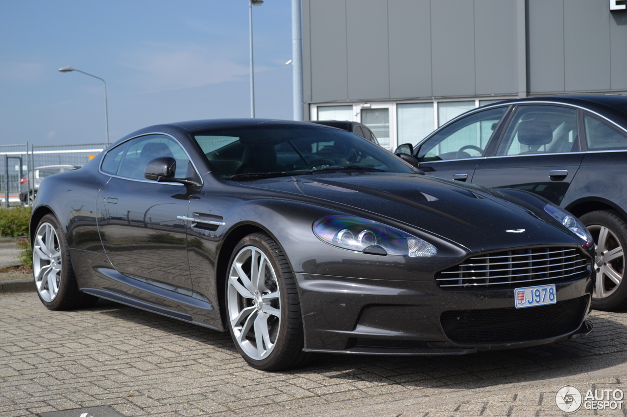 Aston Martin DBS