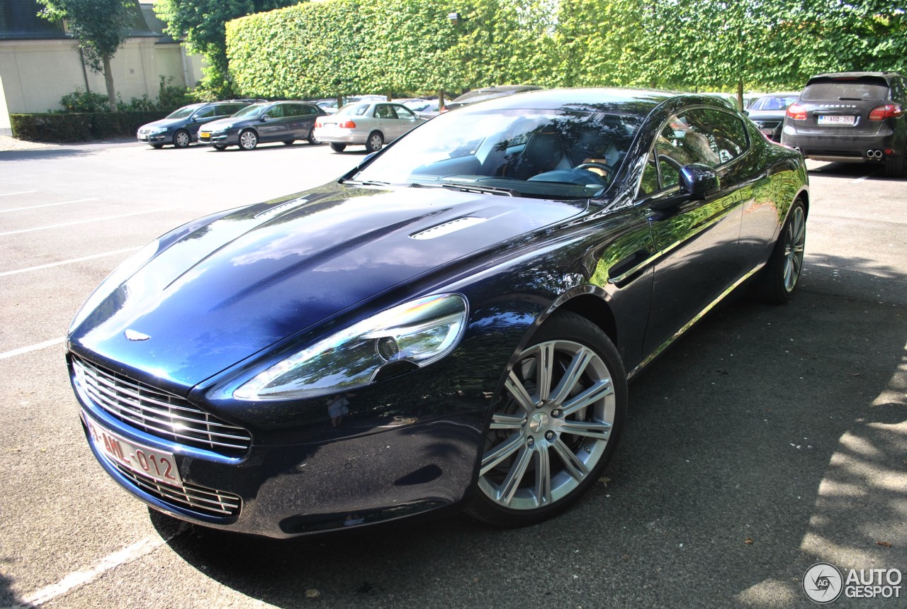 Aston Martin Rapide