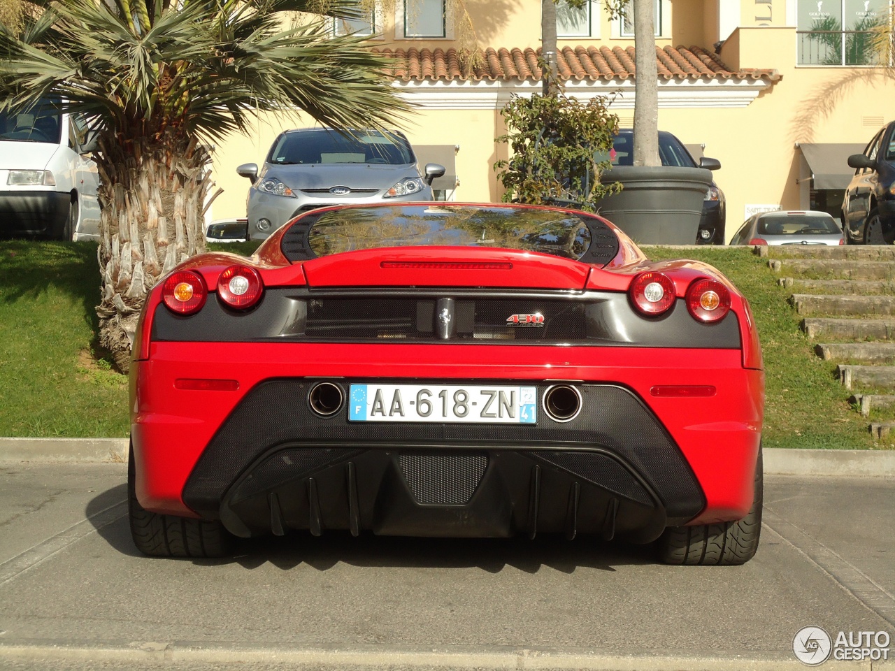 Ferrari 430 Scuderia