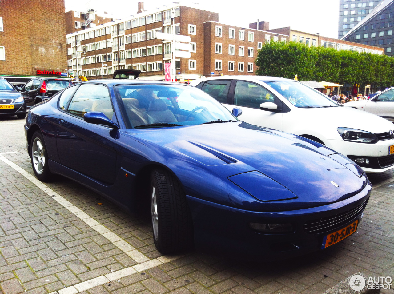 Ferrari 456 GT