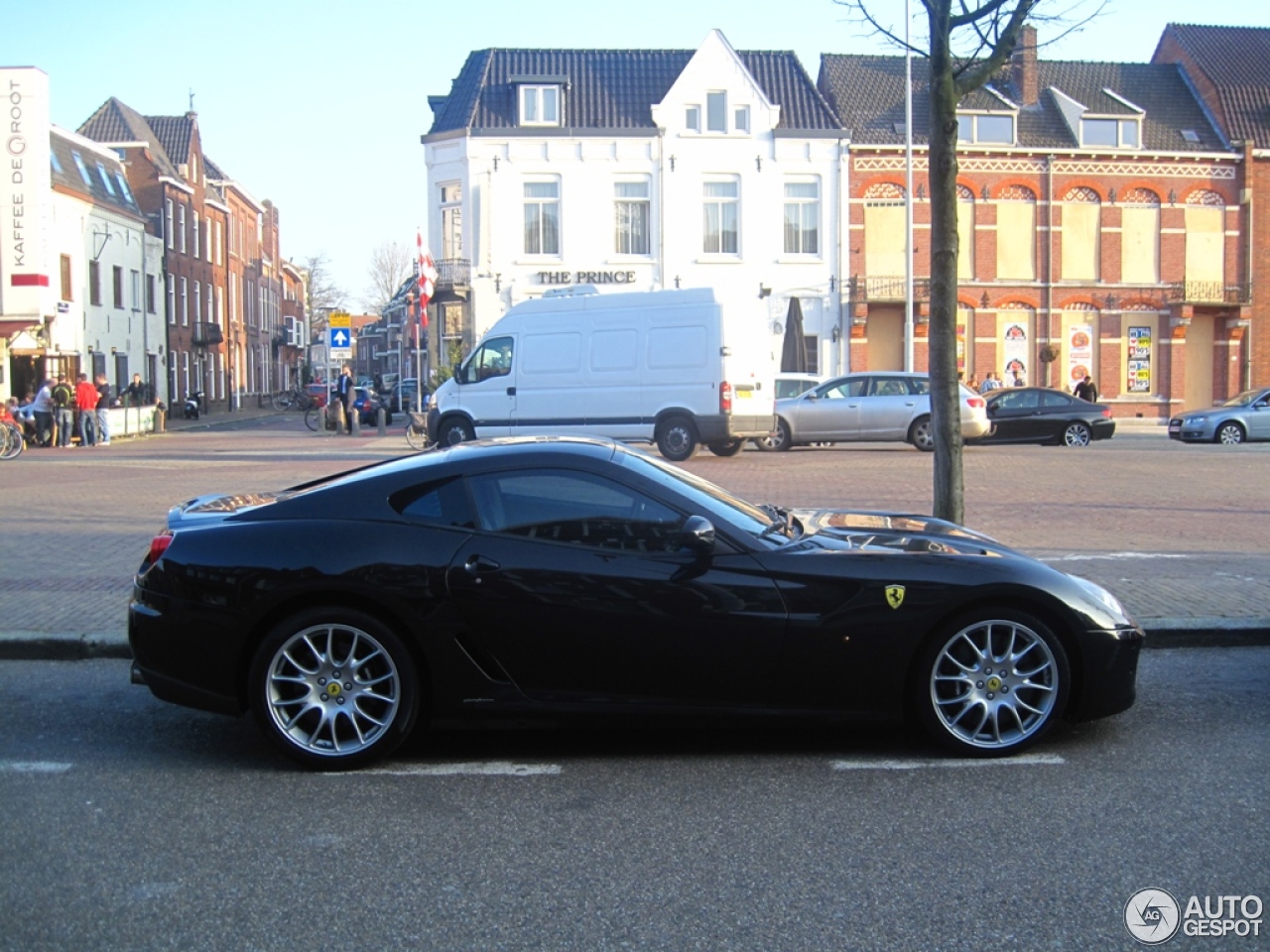 Ferrari 599 GTB Fiorano