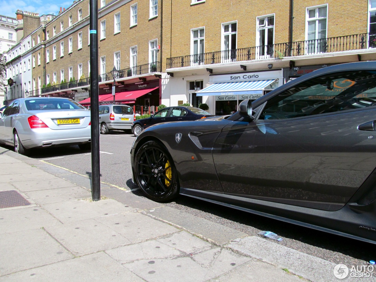 Ferrari 599 GTO