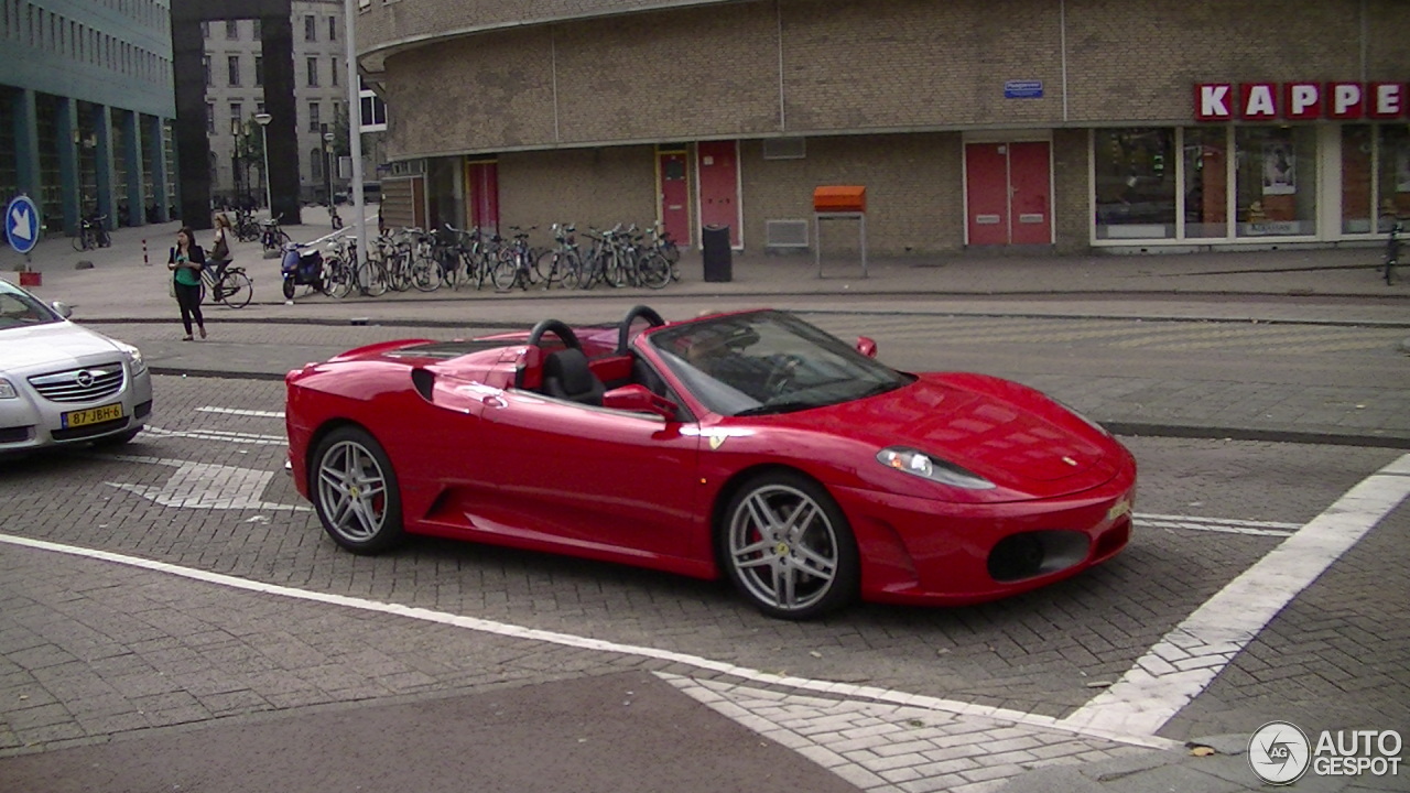 Ferrari F430 Spider