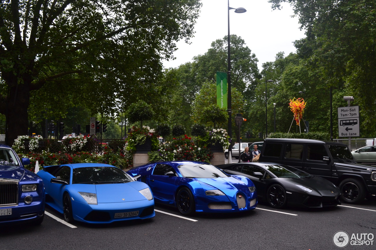 Lamborghini Aventador LP700-4