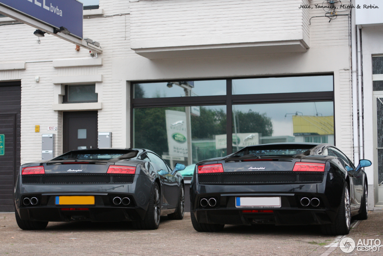 Lamborghini Gallardo LP560-4 Bicolore