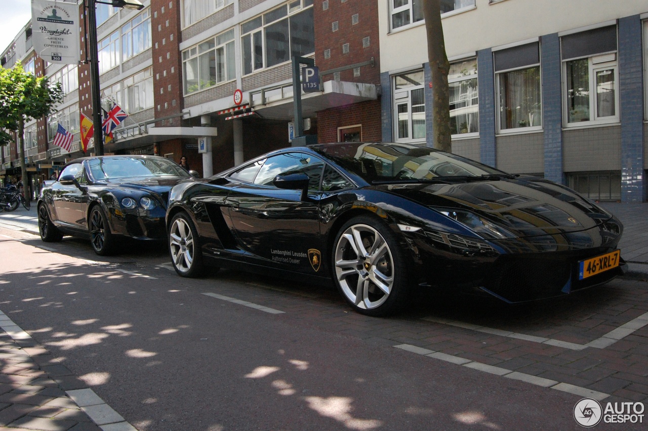 Lamborghini Gallardo LP560-4