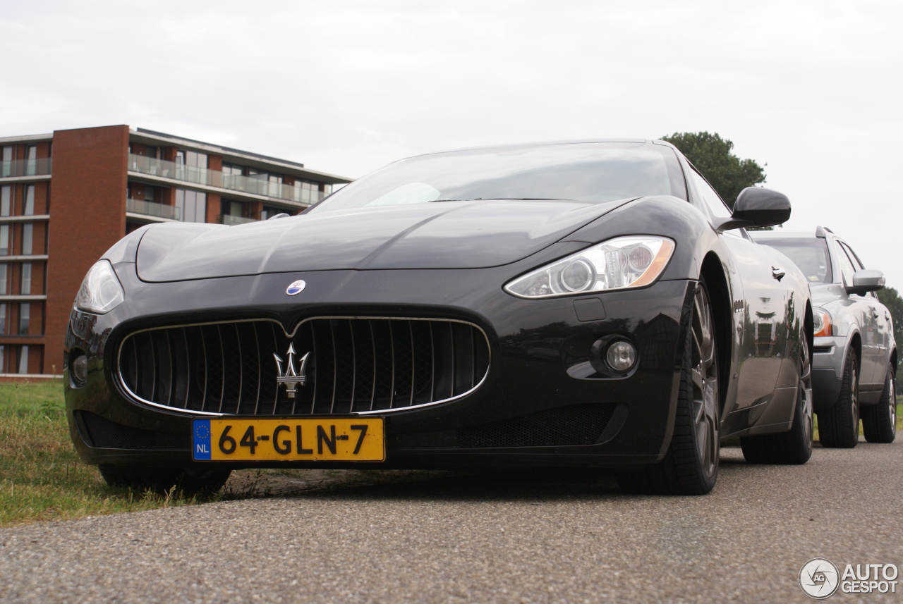 Maserati GranTurismo