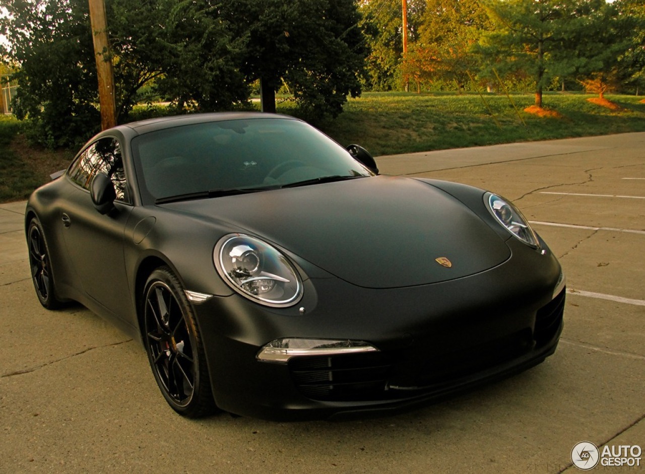 Porsche 991 Carrera S MkI