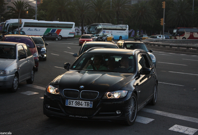 Alpina B3 S BiTurbo Touring