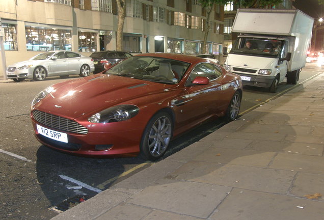 Aston Martin DB9