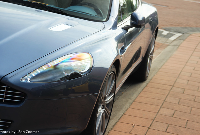 Aston Martin Rapide