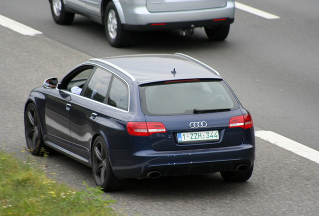 Audi RS6 Avant C6