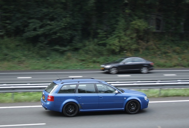 Audi RS6 Plus Avant C5