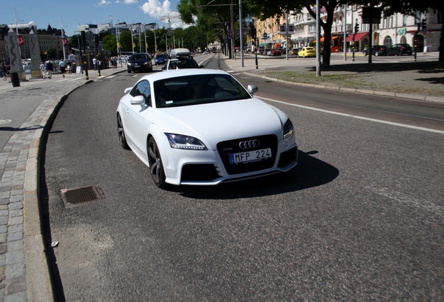 Audi TT-RS