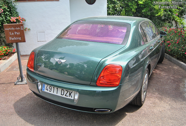 Bentley Continental Flying Spur