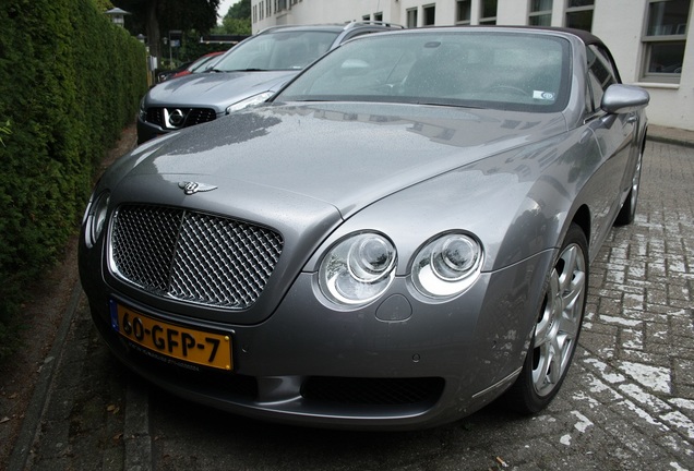 Bentley Continental GTC