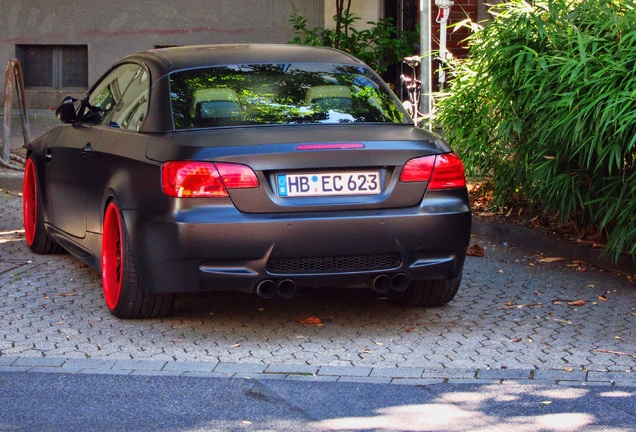 BMW G-Power M3 E93 Cabriolet