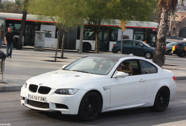 BMW M3 E92 Coupé