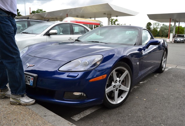 Chevrolet Corvette C6