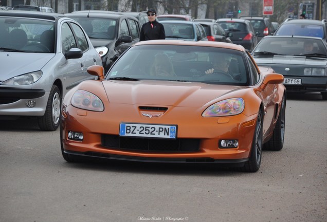 Chevrolet Corvette C6 Z06