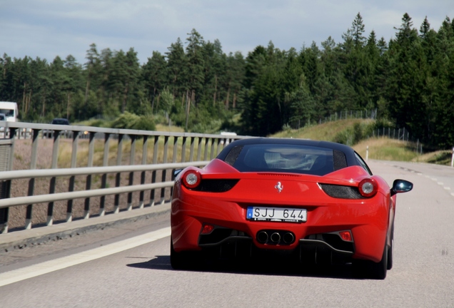 Ferrari 458 Italia