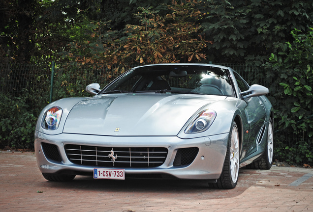 Ferrari 599 GTB Fiorano