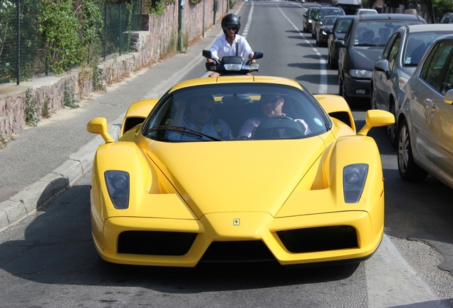 Ferrari Enzo Ferrari