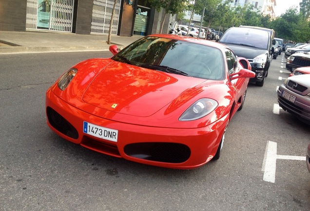 Ferrari F430