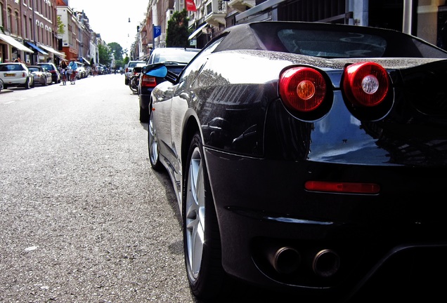 Ferrari F430 Spider