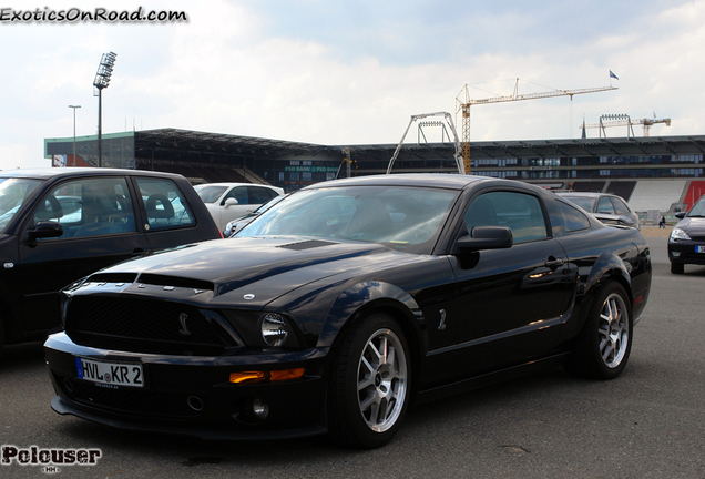 Ford Mustang Shelby GT500