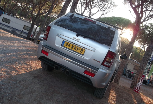 Jeep Grand Cherokee SRT-8 2005