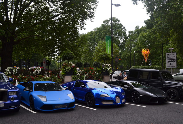 Lamborghini Aventador LP700-4