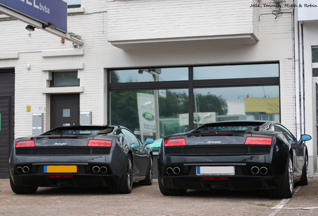 Lamborghini Gallardo LP560-4 Bicolore