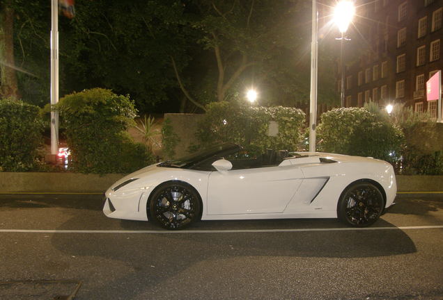 Lamborghini Gallardo LP560-4 Spyder