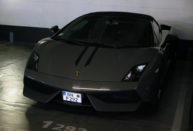 Lamborghini Gallardo LP570-4 Spyder Performante