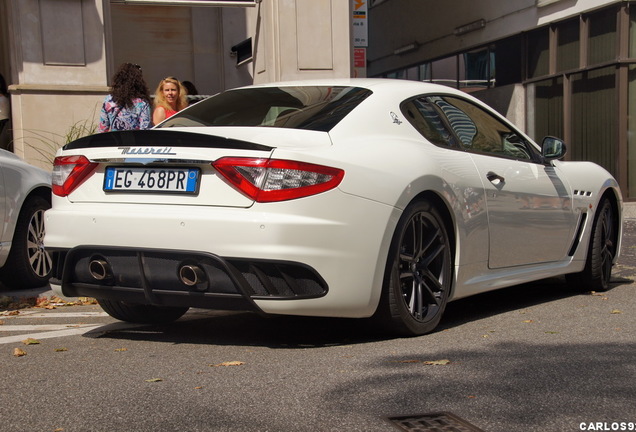 Maserati GranTurismo MC Stradale