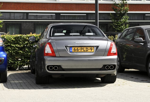 Maserati Quattroporte S 2008