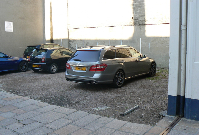 Mercedes-Benz E 63 AMG S212