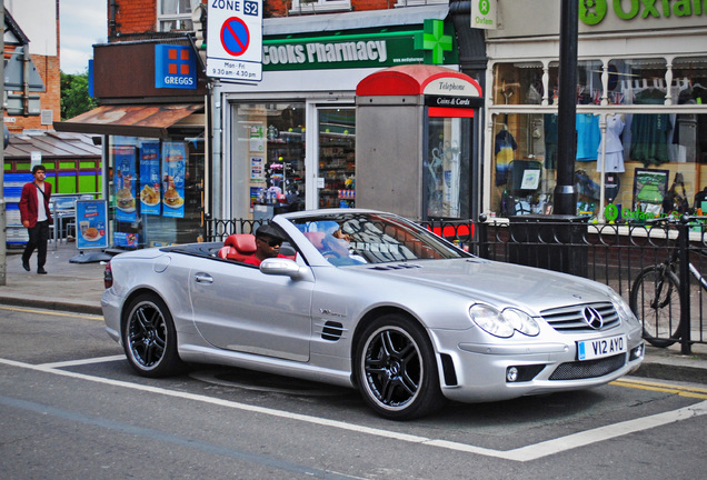 Mercedes-Benz SL 65 AMG R230