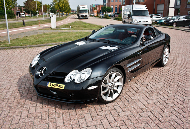 Mercedes-Benz SLR McLaren