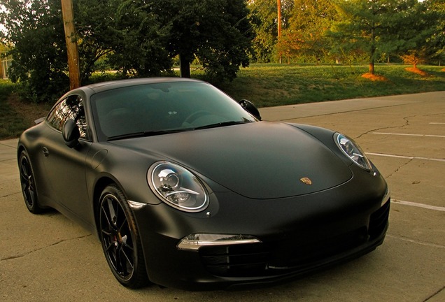 Porsche 991 Carrera S MkI