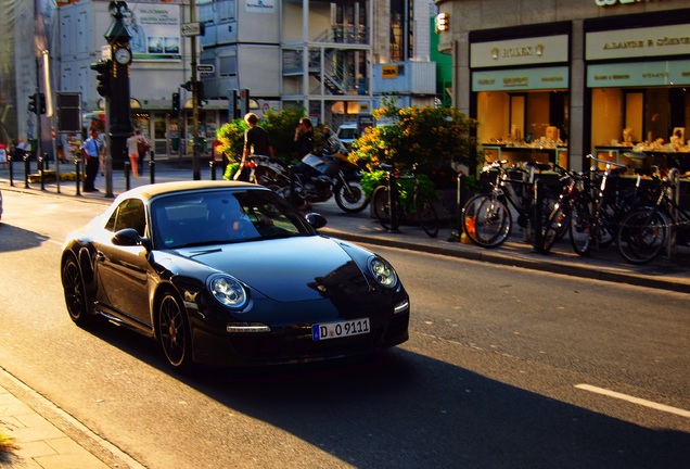 Porsche 997 Carrera GTS Cabriolet