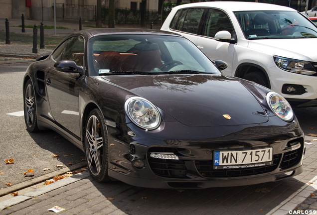 Porsche 997 Turbo MkI