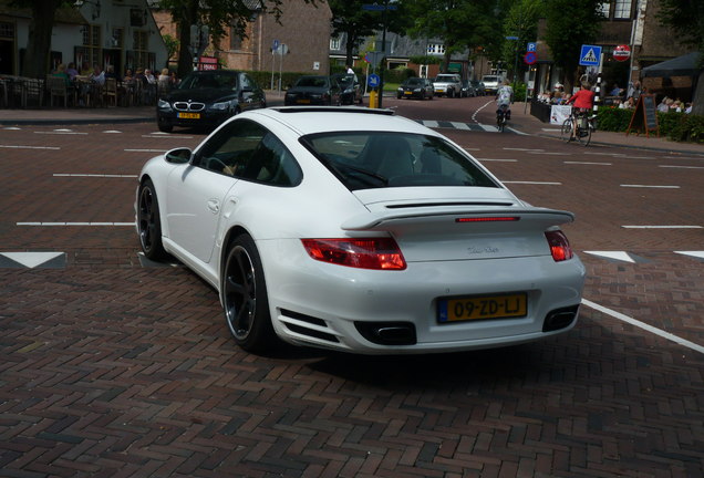 Porsche 997 Turbo MkI