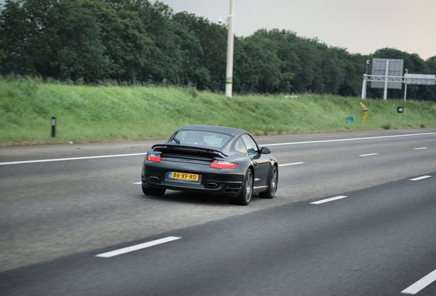 Porsche 997 Turbo MkI