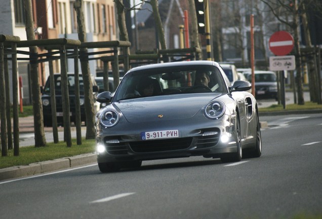 Porsche 997 Turbo S