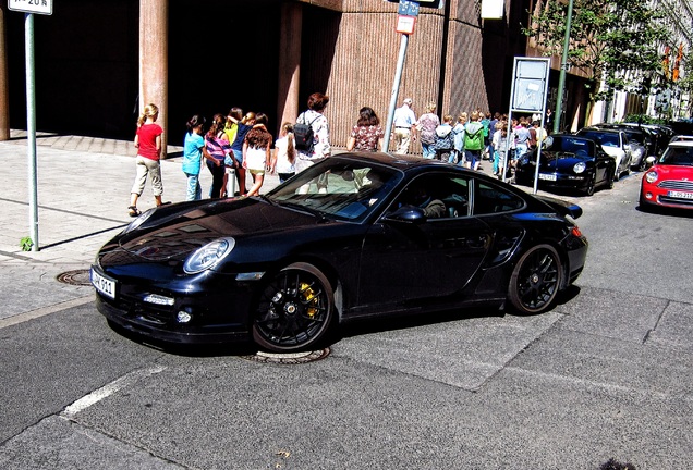 Porsche 997 Turbo S