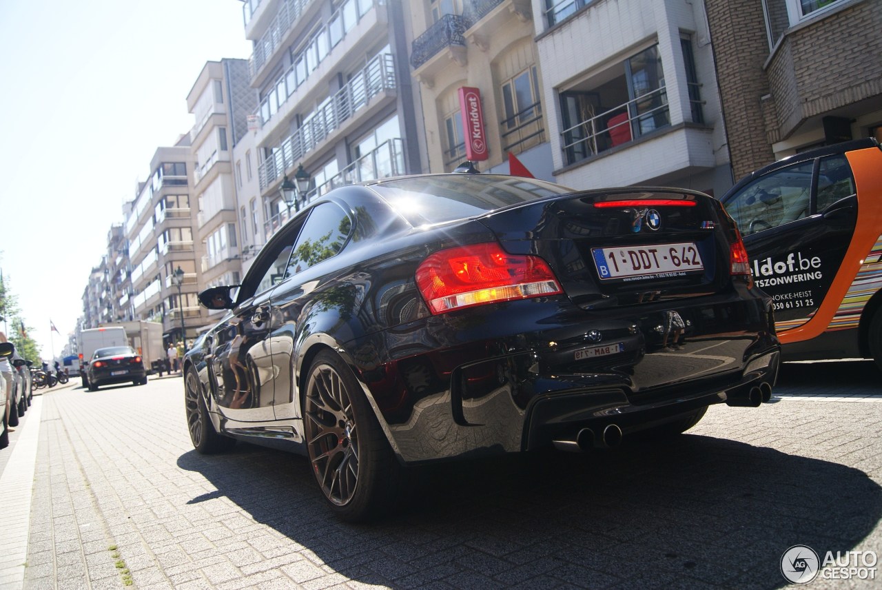 BMW 1 Series M Coupé