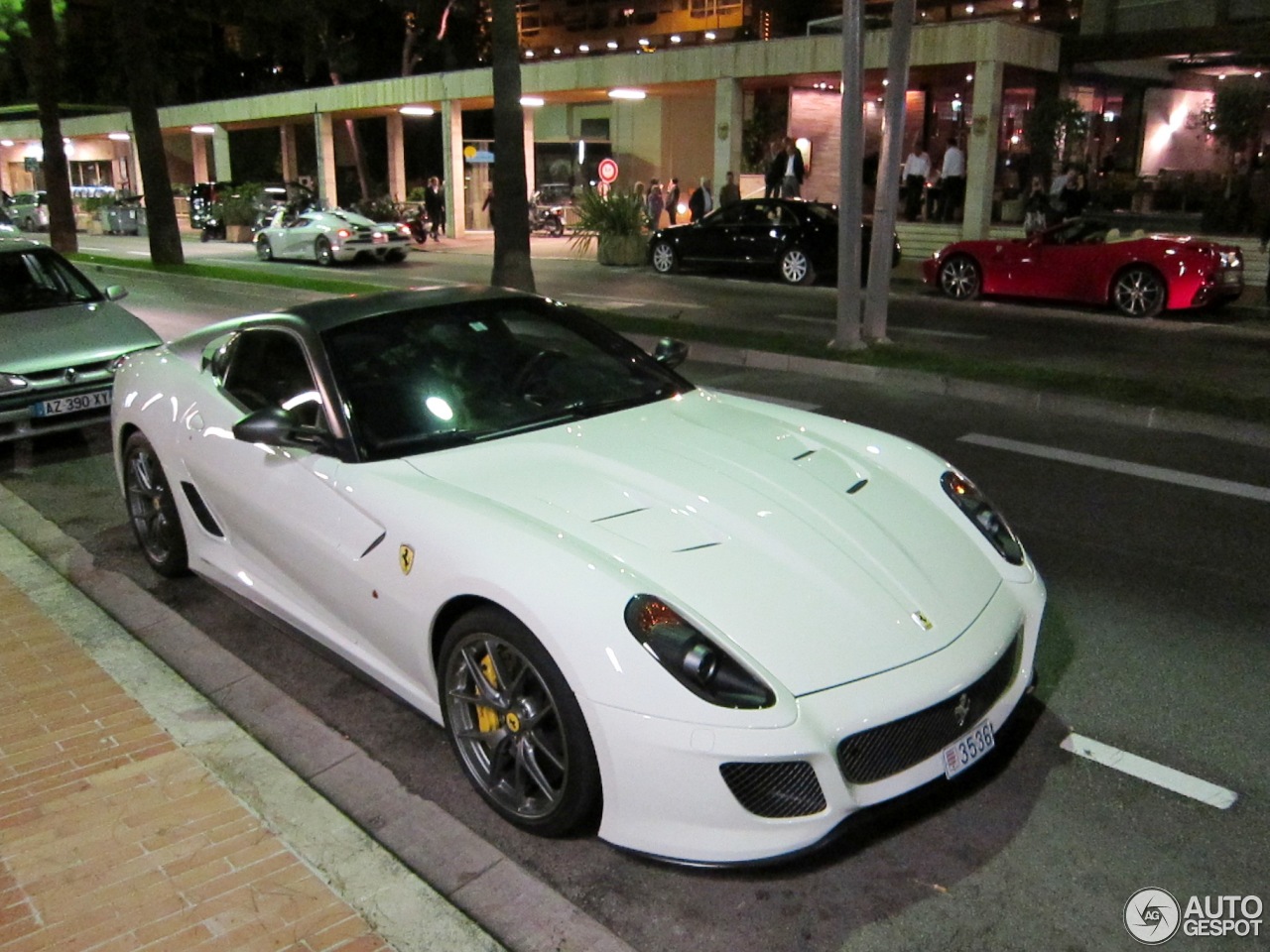 Ferrari 599 GTO