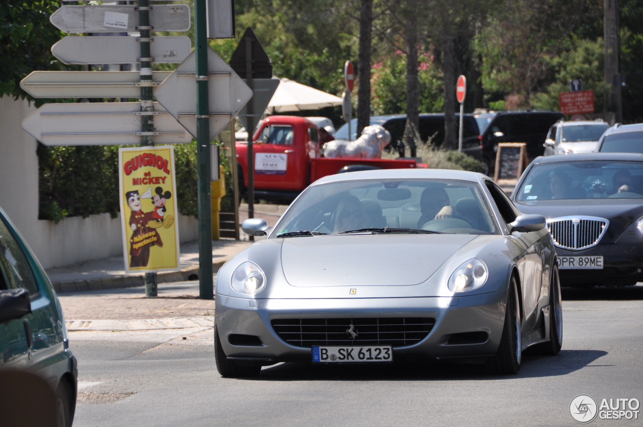 Ferrari 612 Scaglietti Hamann